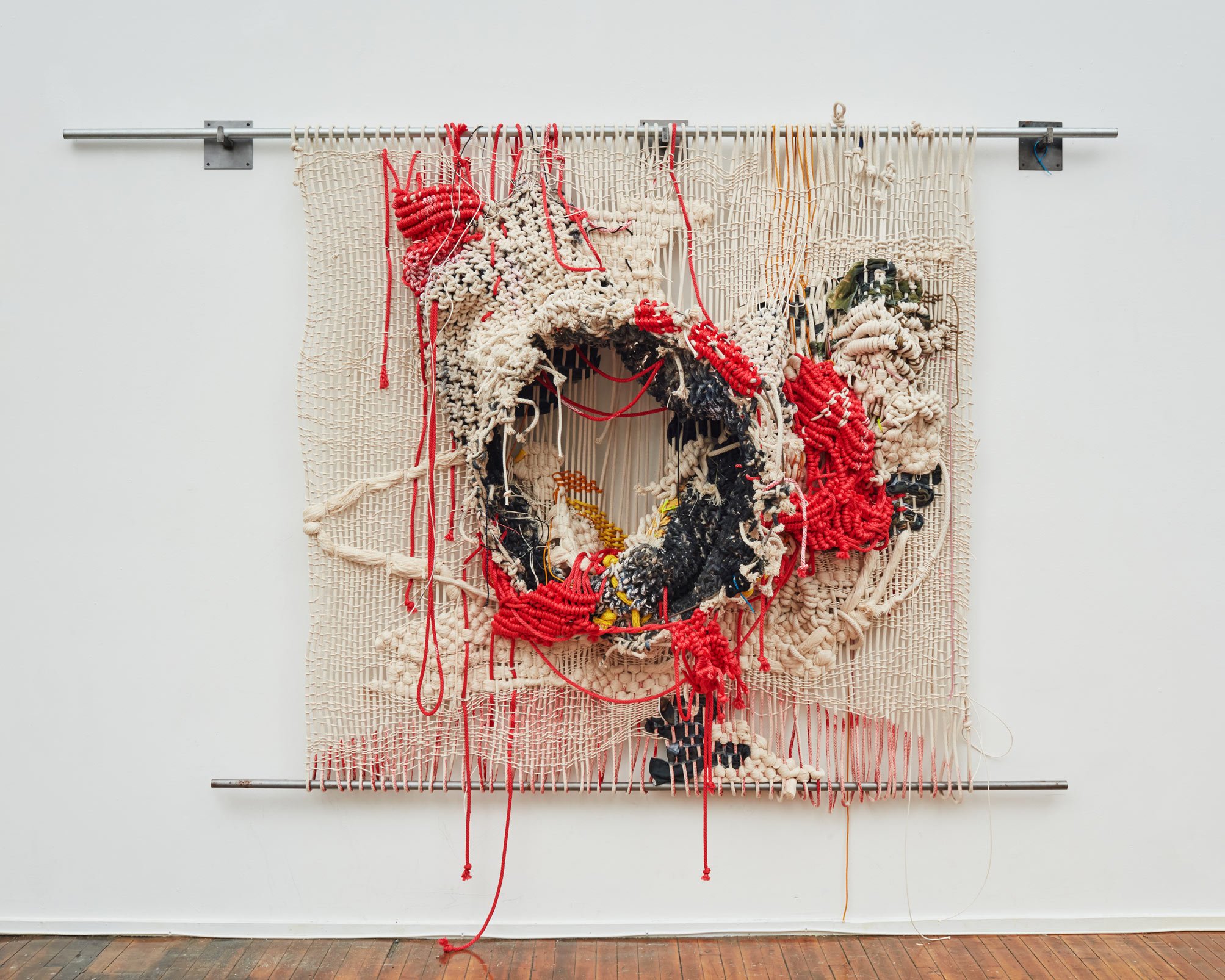 Study of Red Rope