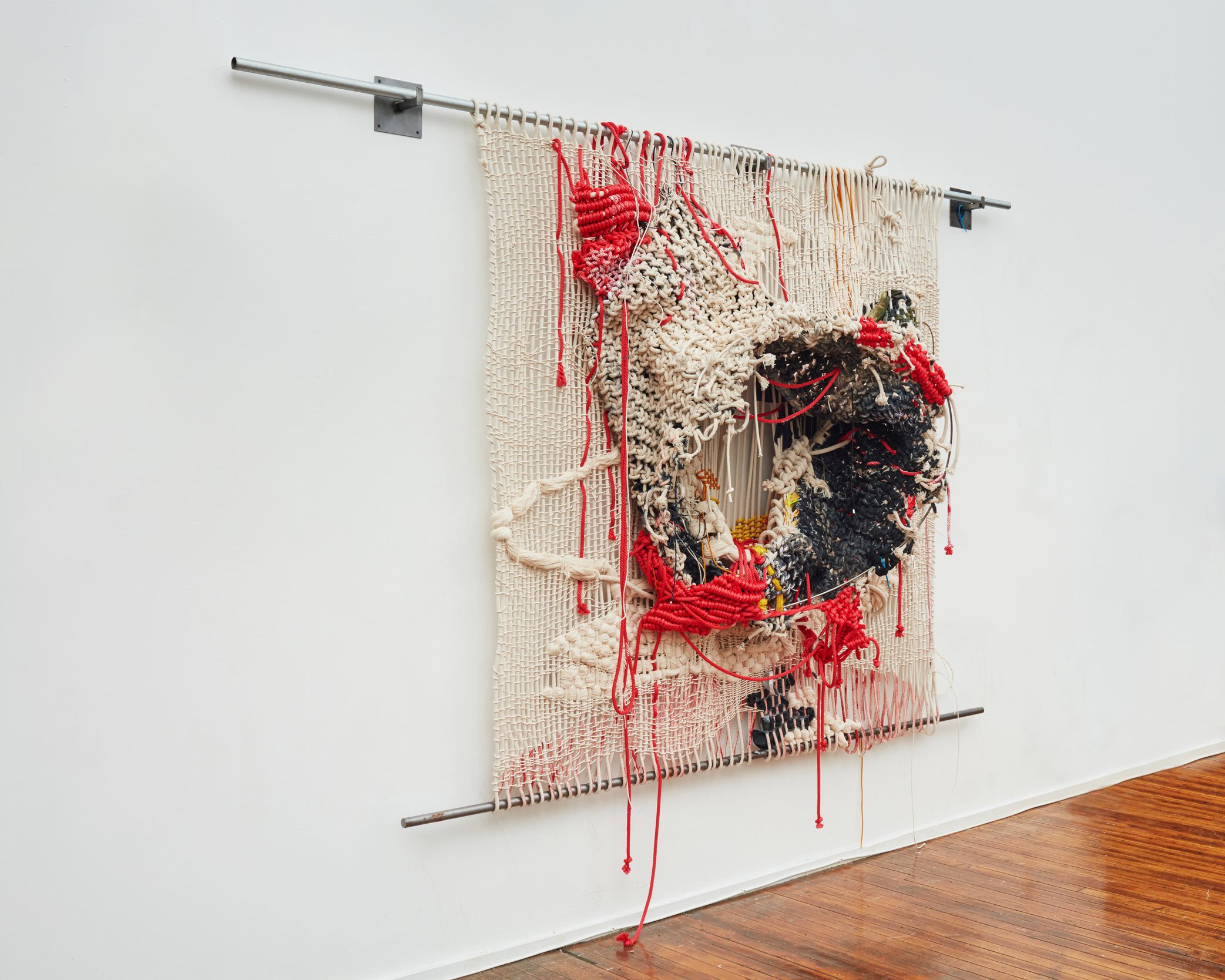 Study of Red Rope (2)