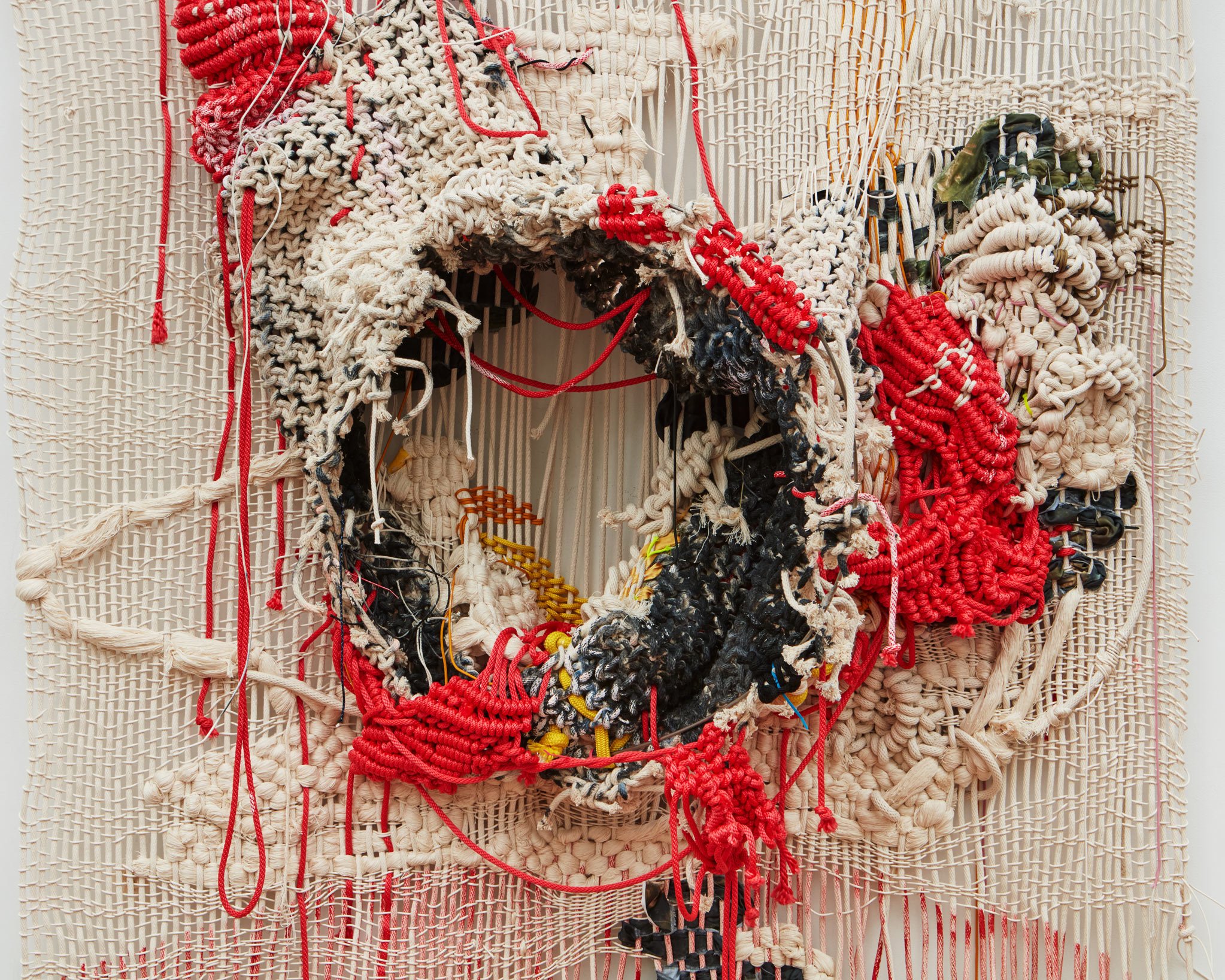 Study of Red Rope (3)