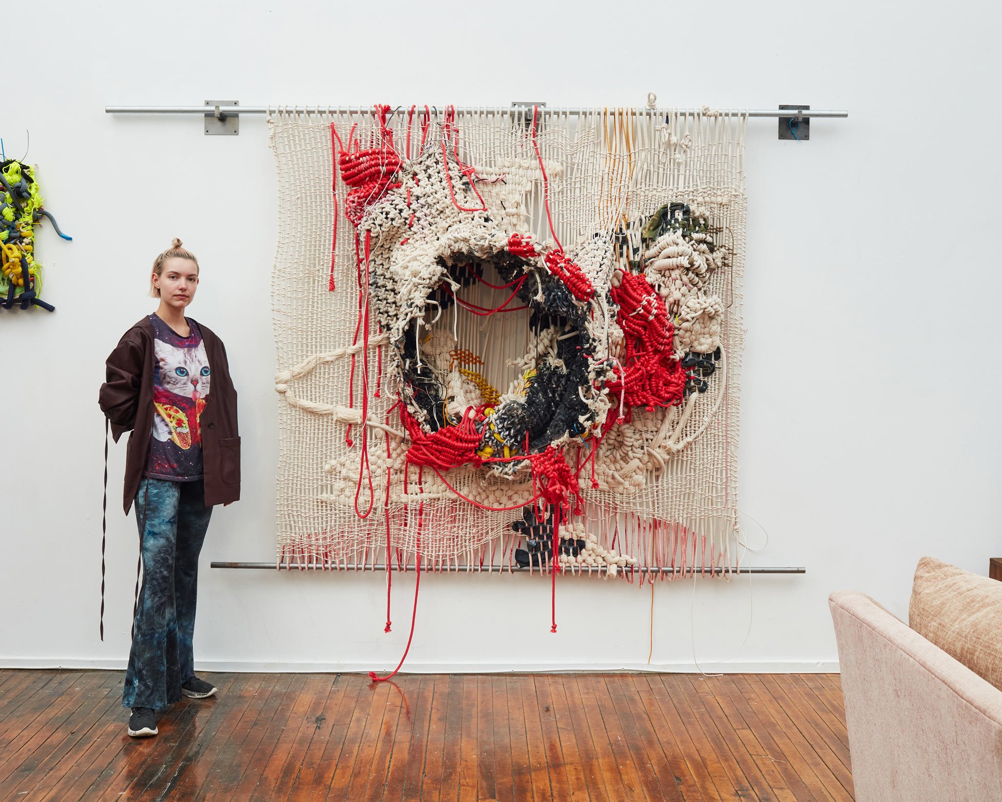 Study of Red Rope (4)