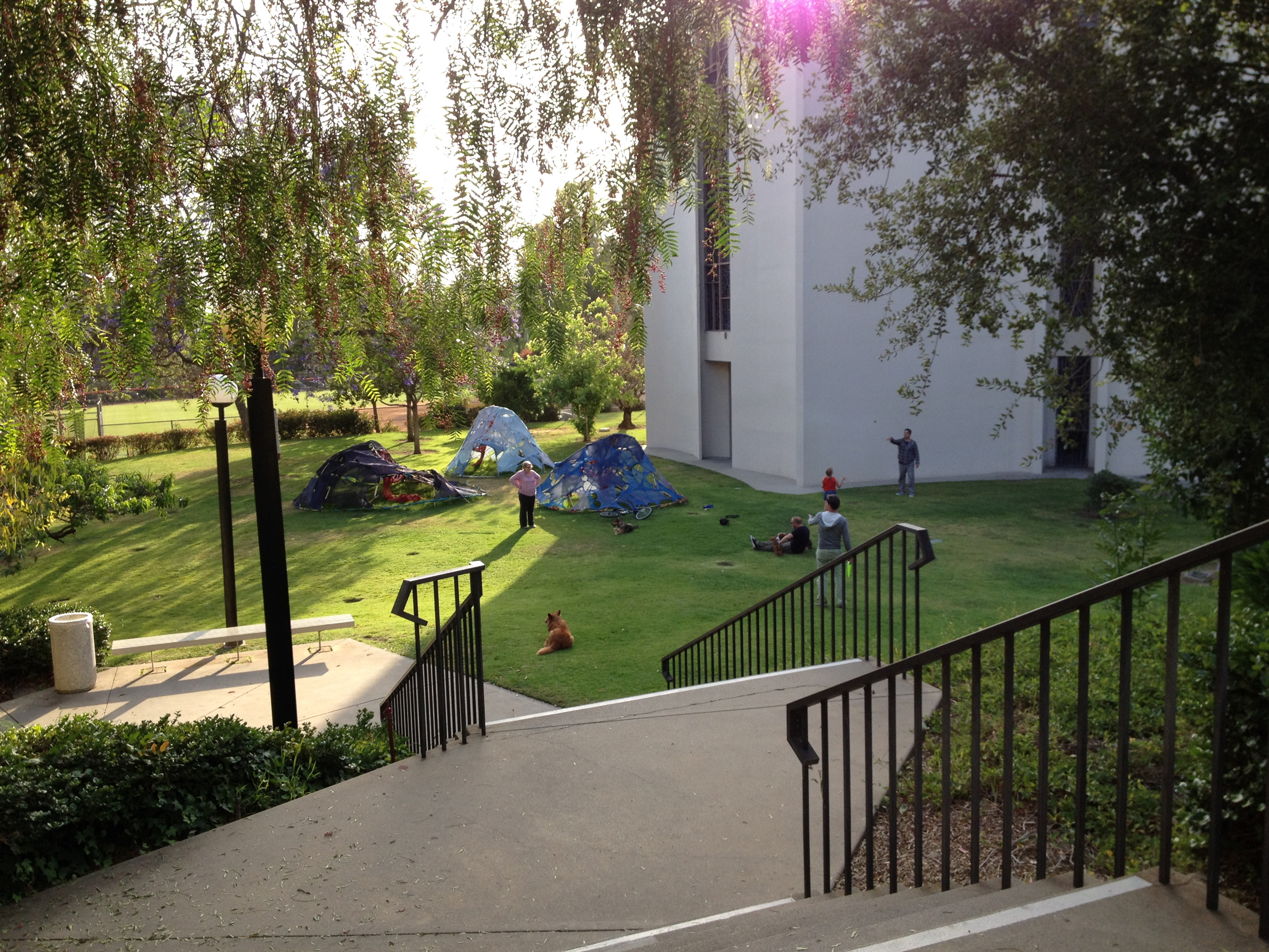 Tents (4)