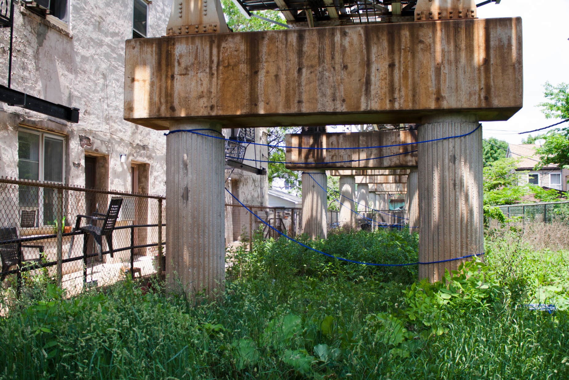 Urban Contours (2)